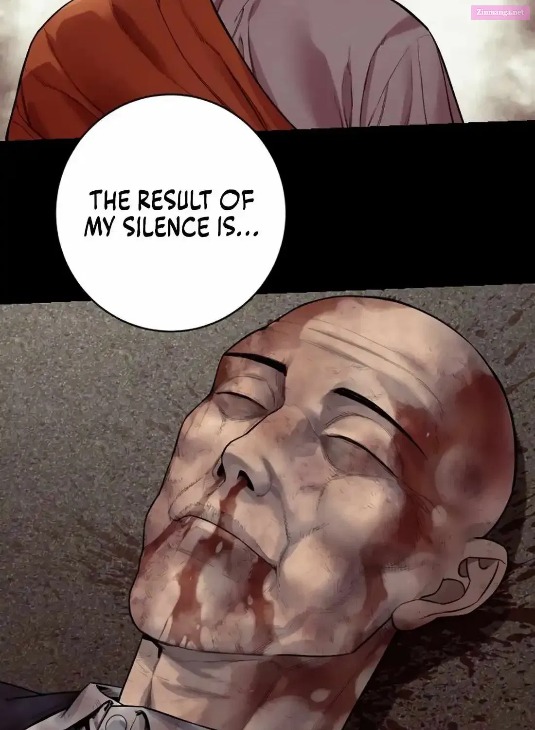 Read Return of the Bloodthirsty Police EN Manga Online
