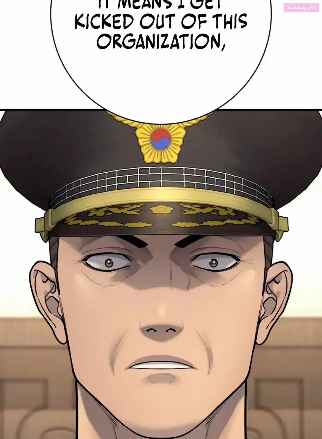 Read Return of the Bloodthirsty Police EN Manga Online