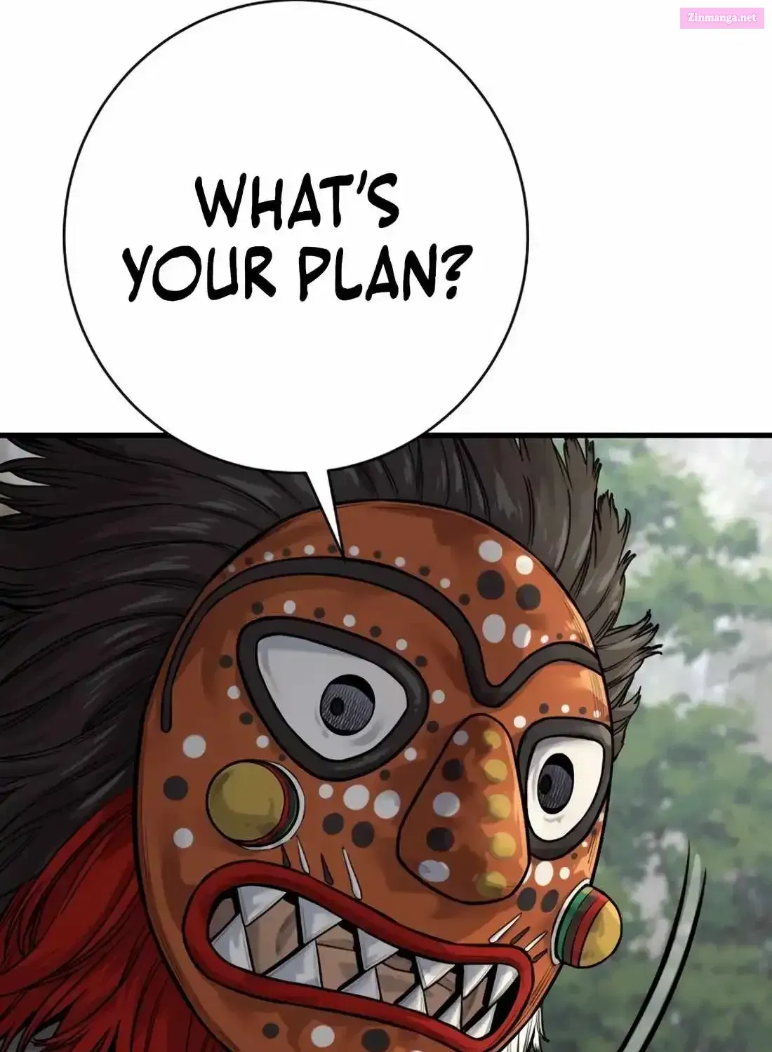 Read Return of the Bloodthirsty Police EN Manga Online
