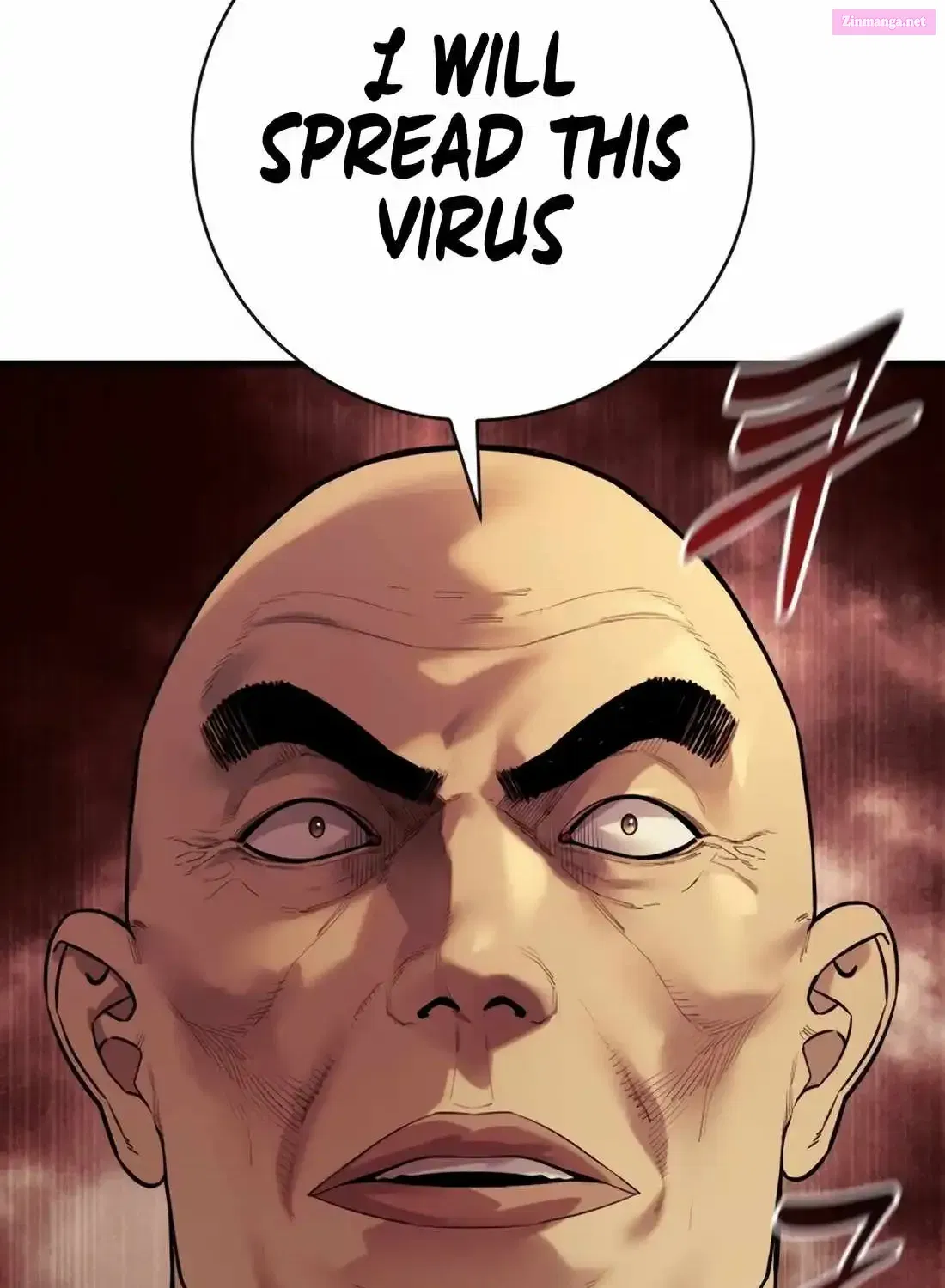 Read Return of the Bloodthirsty Police EN Manga Online