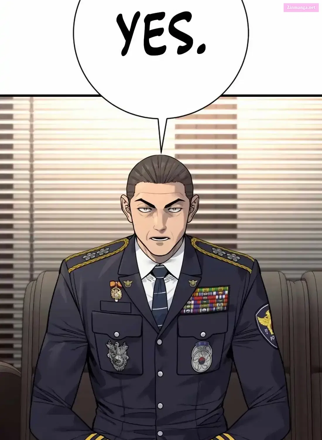 Read Return of the Bloodthirsty Police EN Manga Online