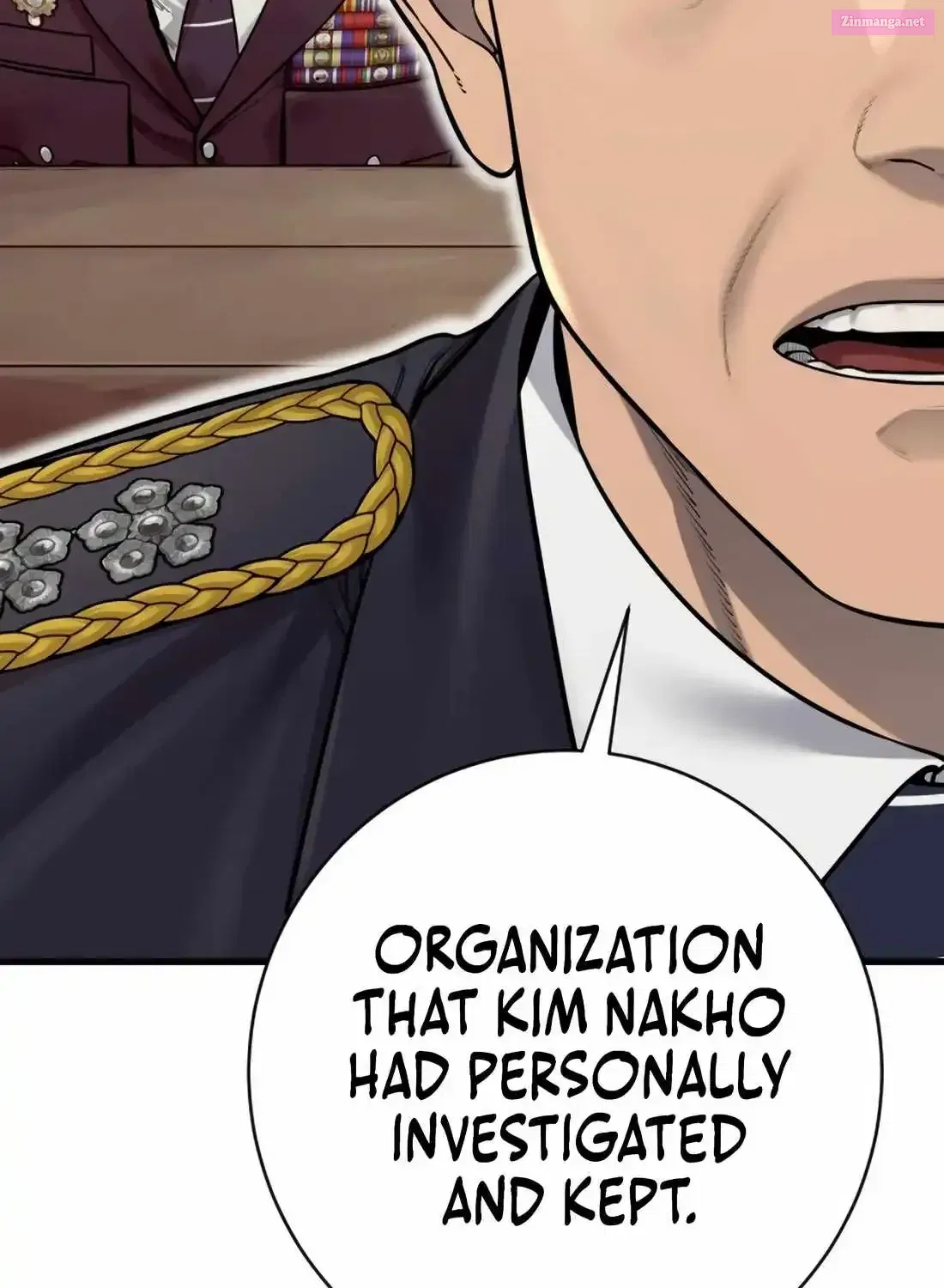 Read Return of the Bloodthirsty Police EN Manga Online