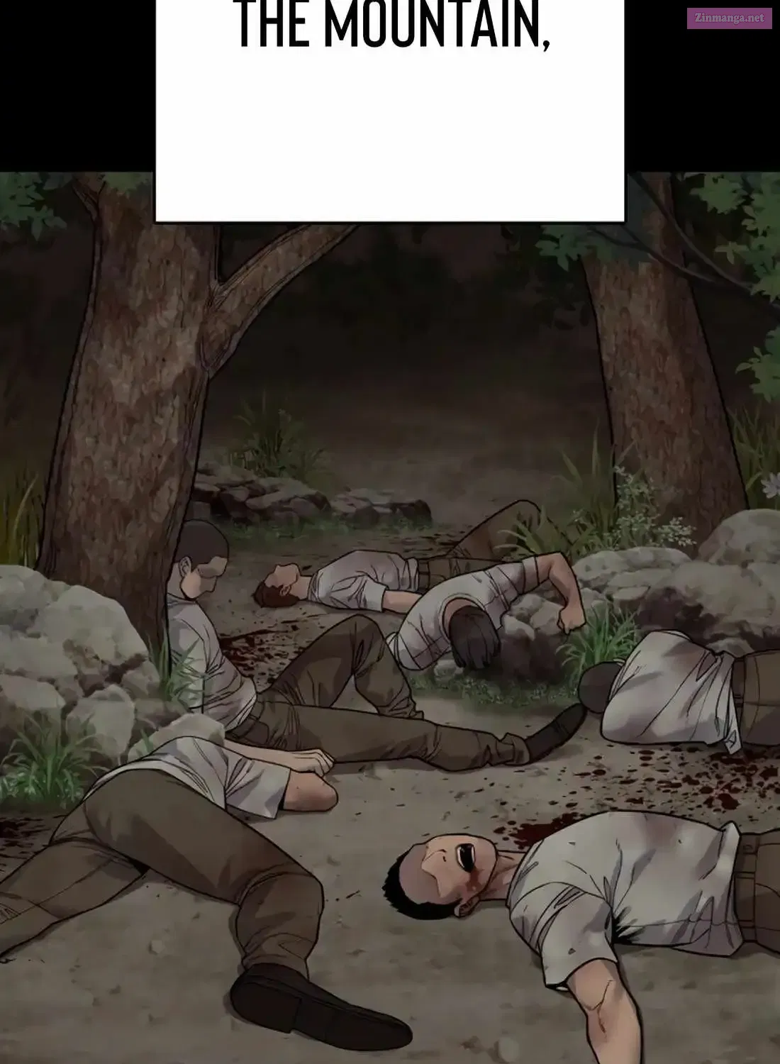 Read Return of the Bloodthirsty Police EN Manga Online