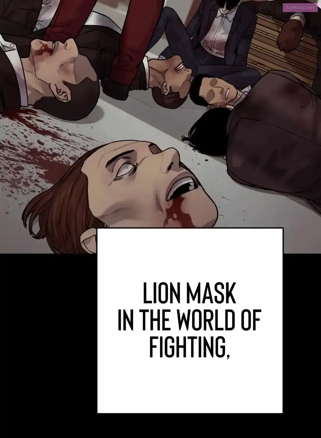 Read Return of the Bloodthirsty Police EN Manga Online