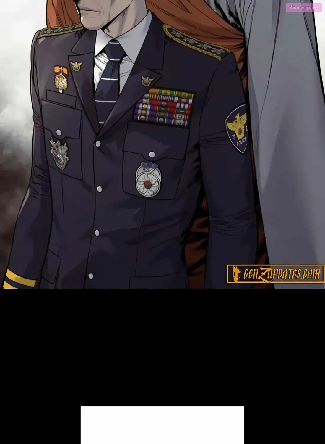 Read Return of the Bloodthirsty Police EN Manga Online