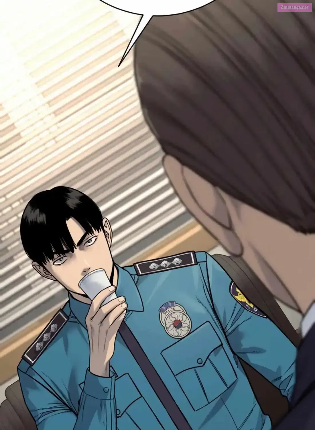 Read Return of the Bloodthirsty Police EN Manga Online