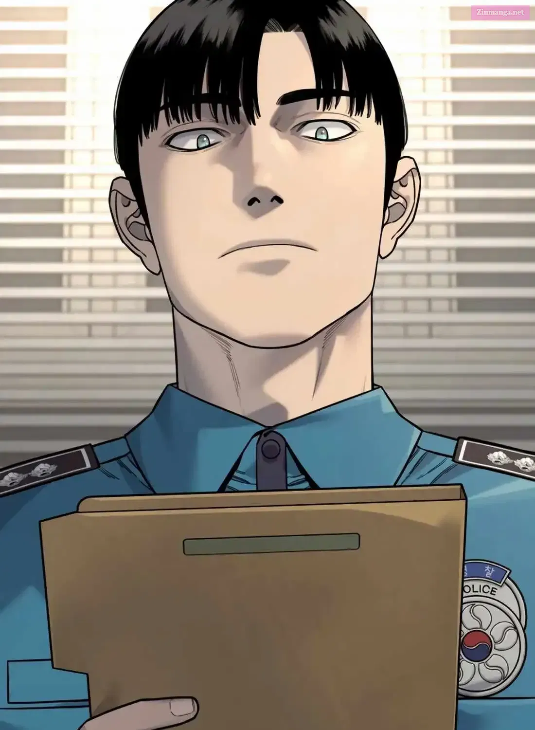 Read Return of the Bloodthirsty Police EN Manga Online