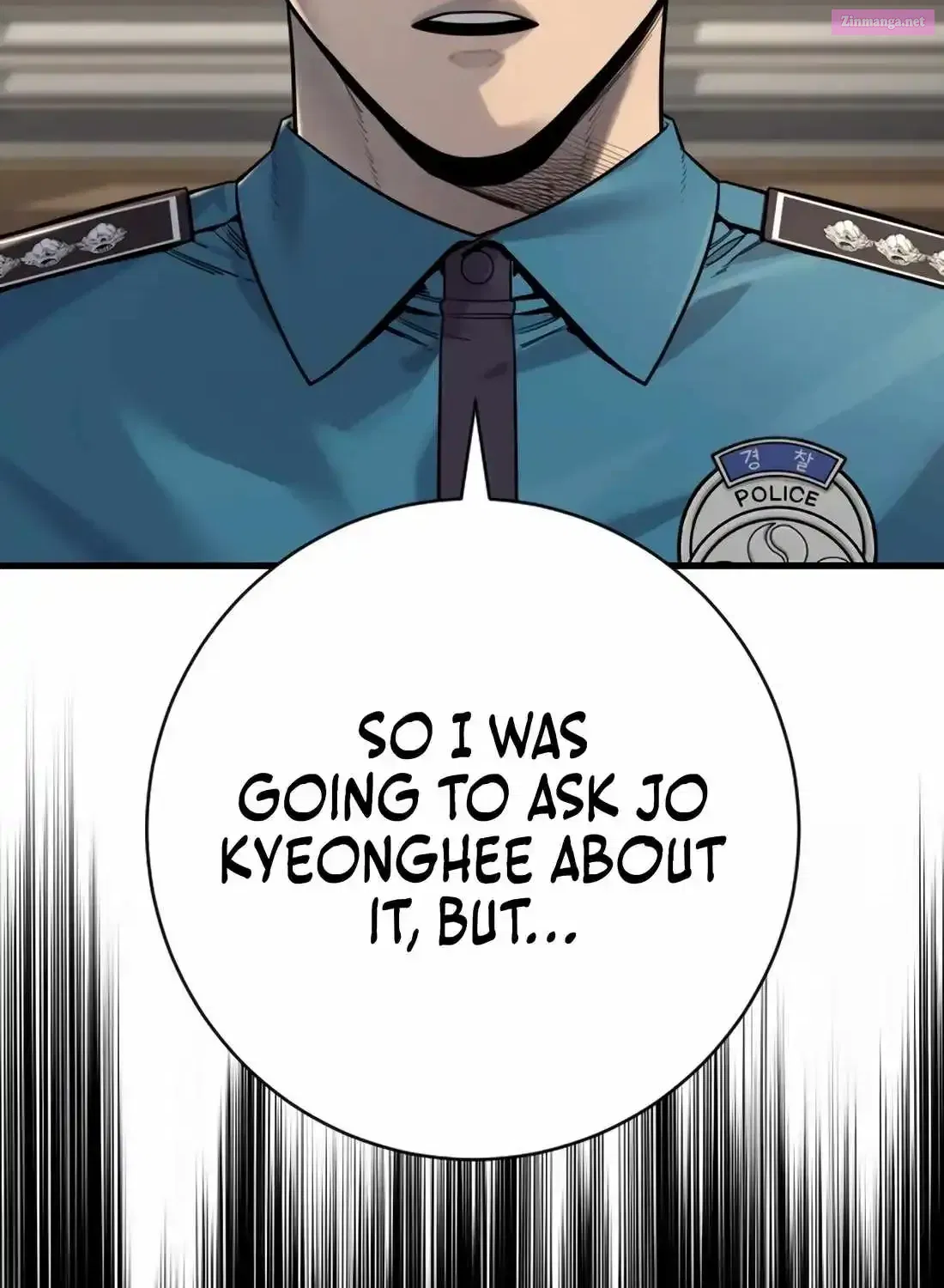 Read Return of the Bloodthirsty Police EN Manga Online
