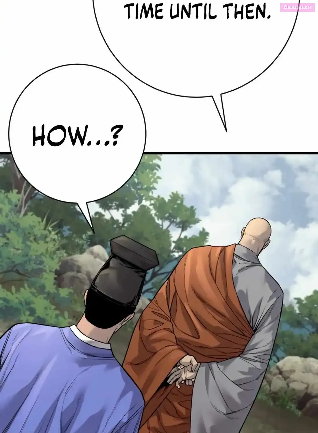 Read Return of the Bloodthirsty Police EN Manga Online