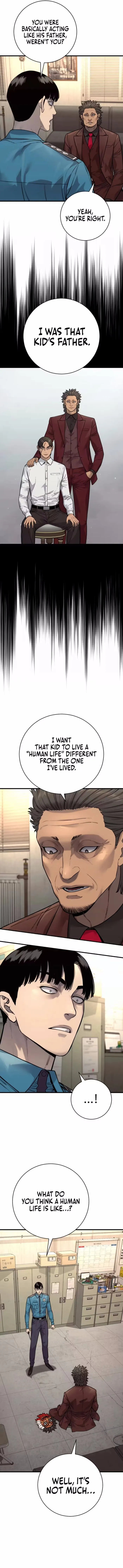 Read Return of the Bloodthirsty Police EN Manga Online