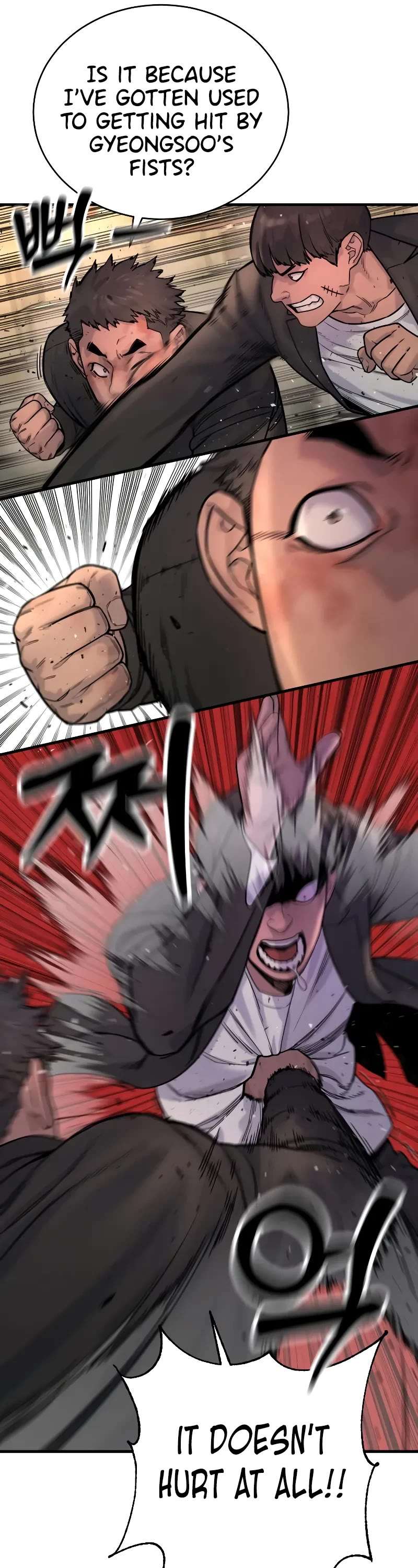Read Return of the Bloodthirsty Police EN Manga Online