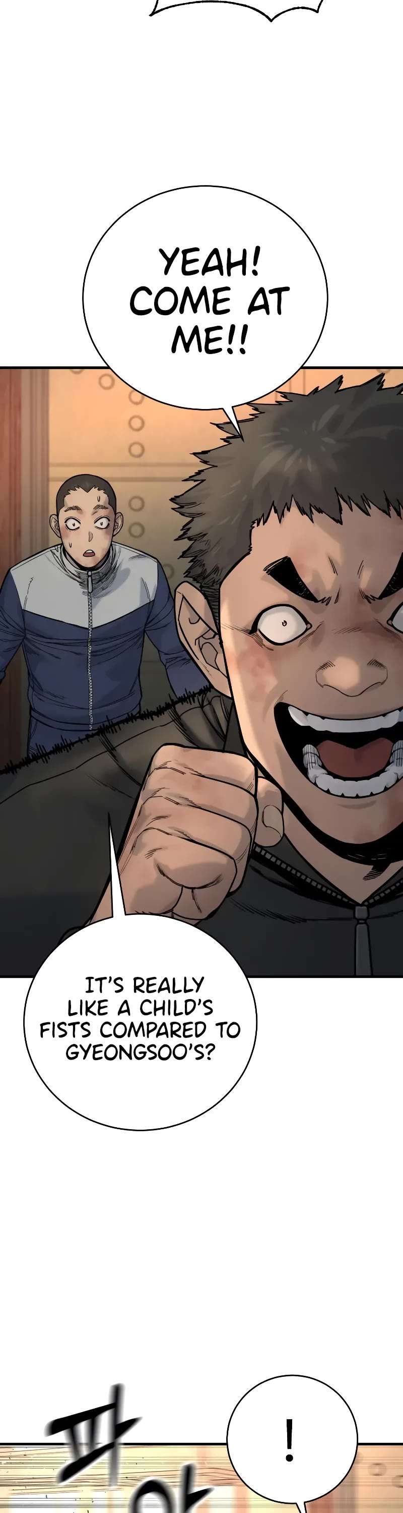 Read Return of the Bloodthirsty Police EN Manga Online