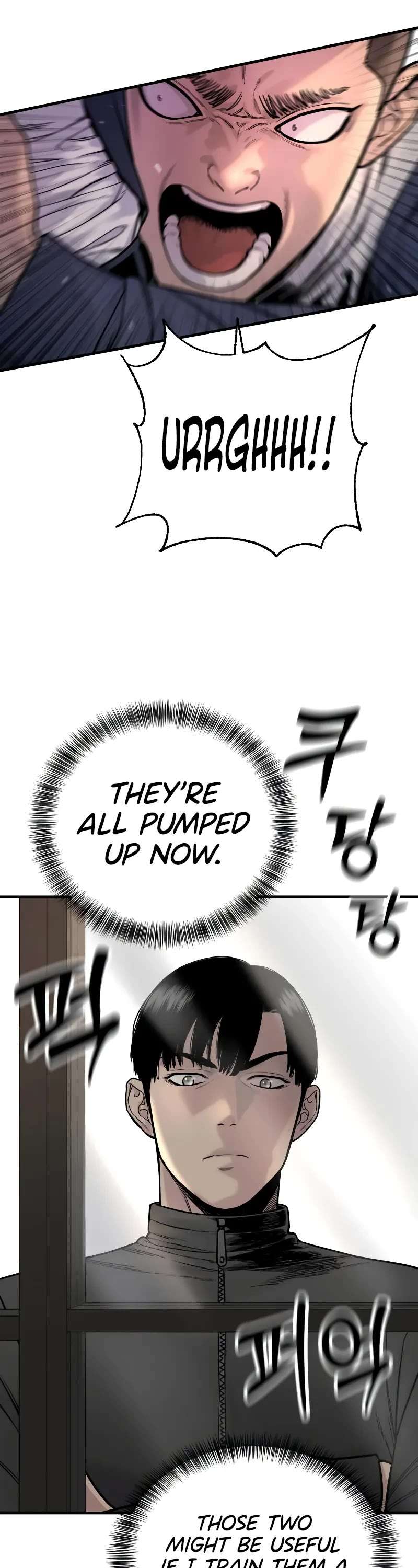 Read Return of the Bloodthirsty Police EN Manga Online