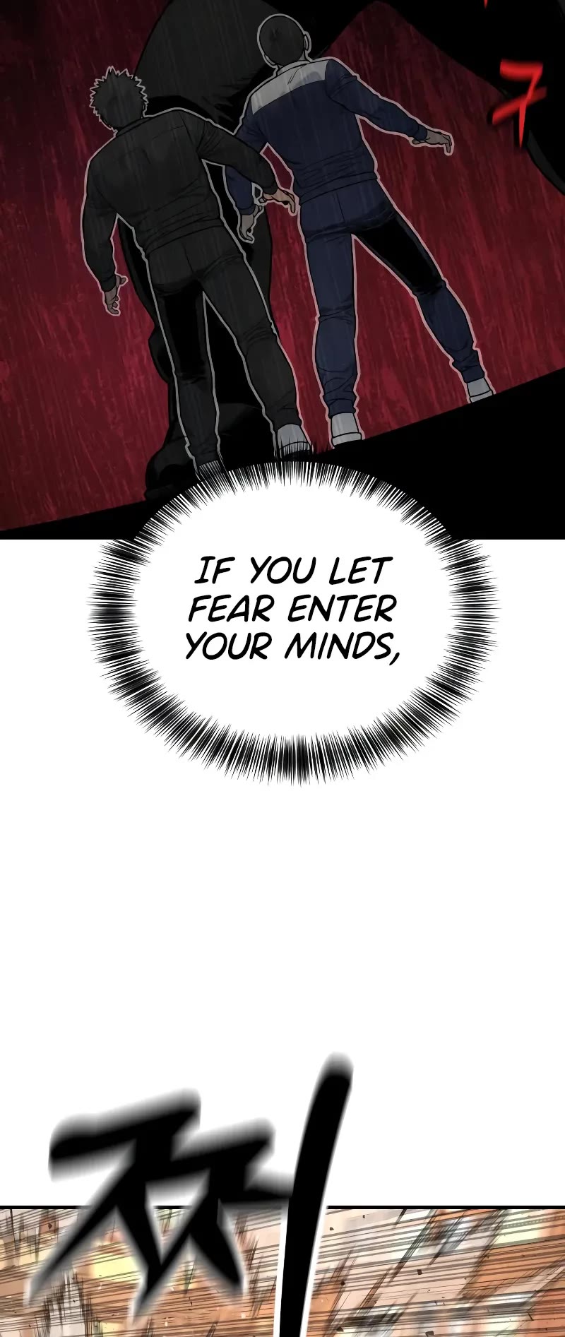 Read Return of the Bloodthirsty Police EN Manga Online