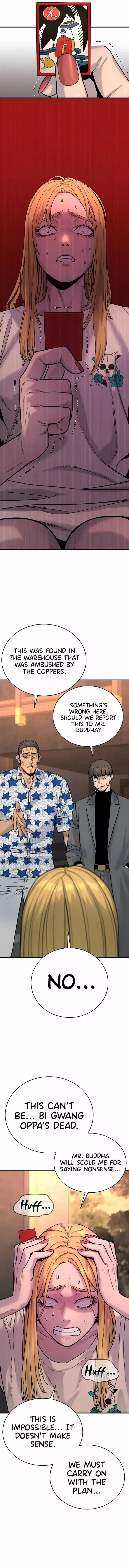 Read Return of the Bloodthirsty Police EN Manga Online