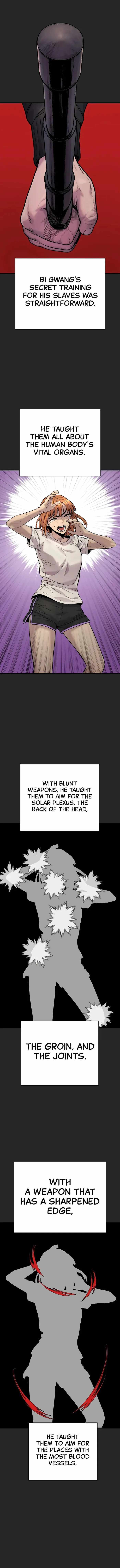 Read Return of the Bloodthirsty Police EN Manga Online