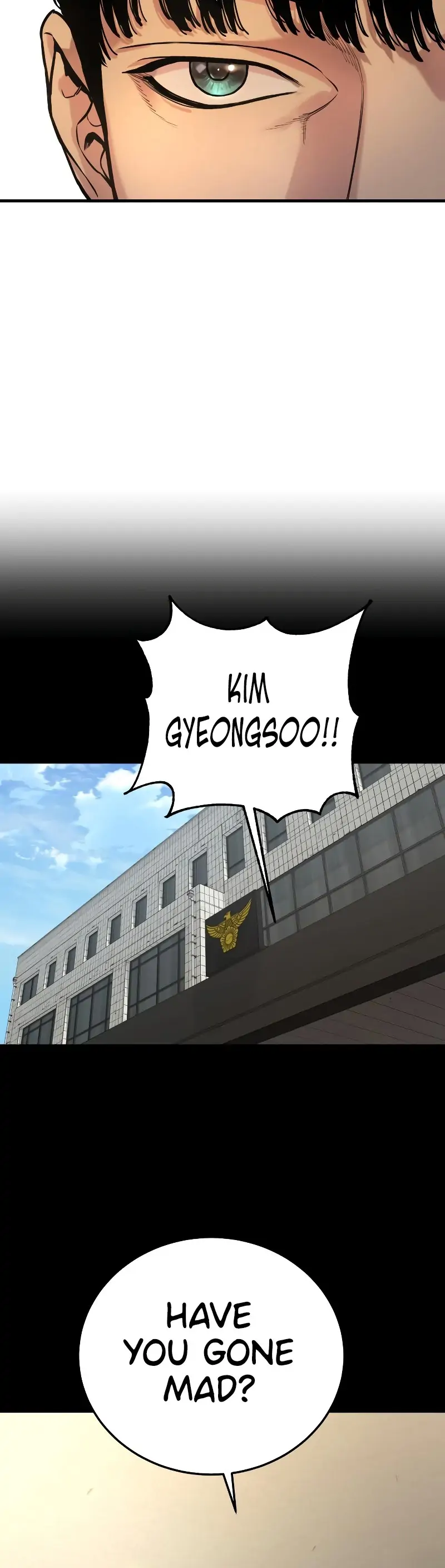 Read Return of the Bloodthirsty Police EN Manga Online
