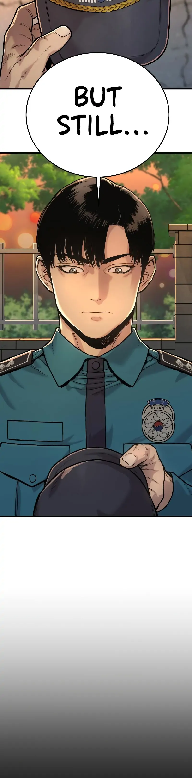 Read Return of the Bloodthirsty Police EN Manga Online