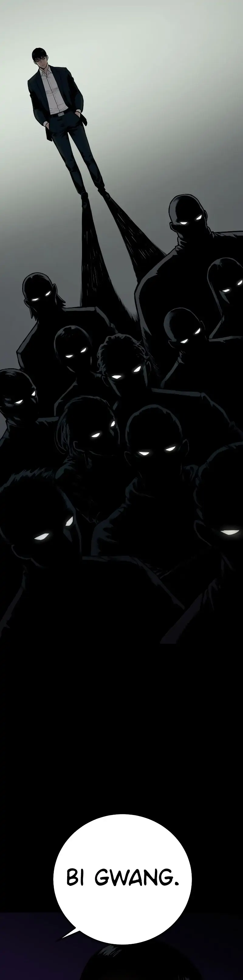 Read Return of the Bloodthirsty Police EN Manga Online