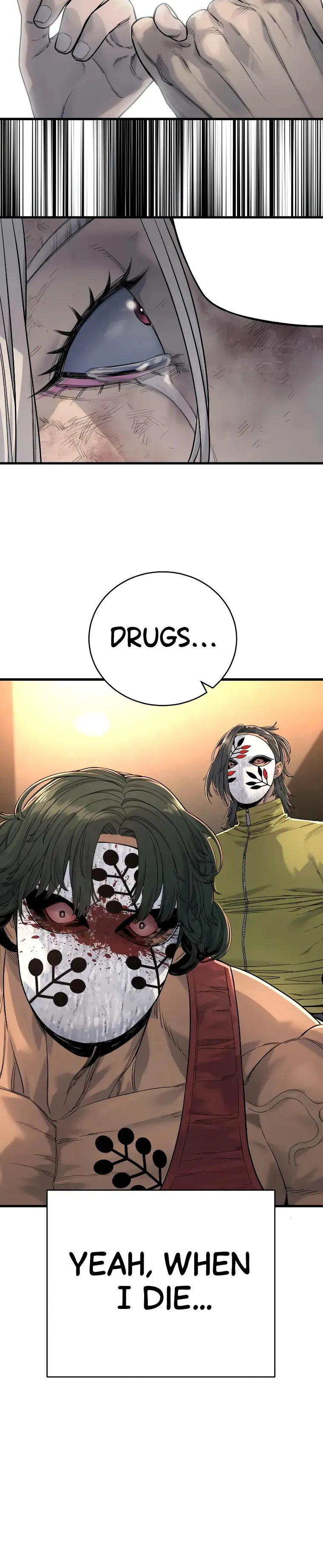 Read Return of the Bloodthirsty Police EN Manga Online