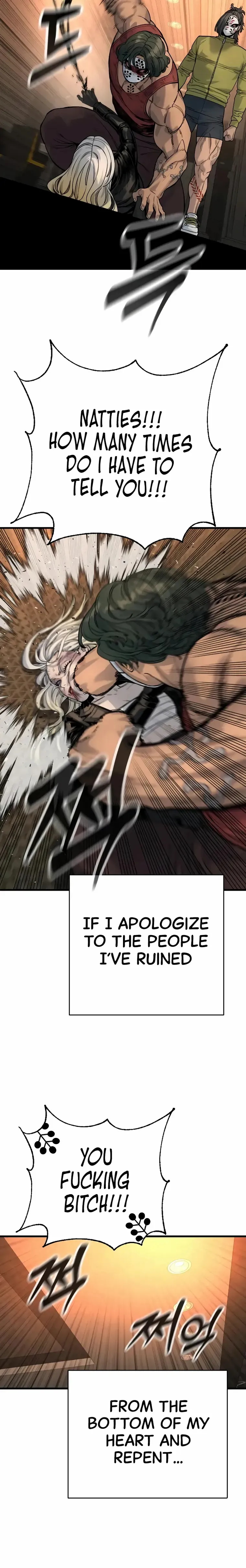 Read Return of the Bloodthirsty Police EN Manga Online