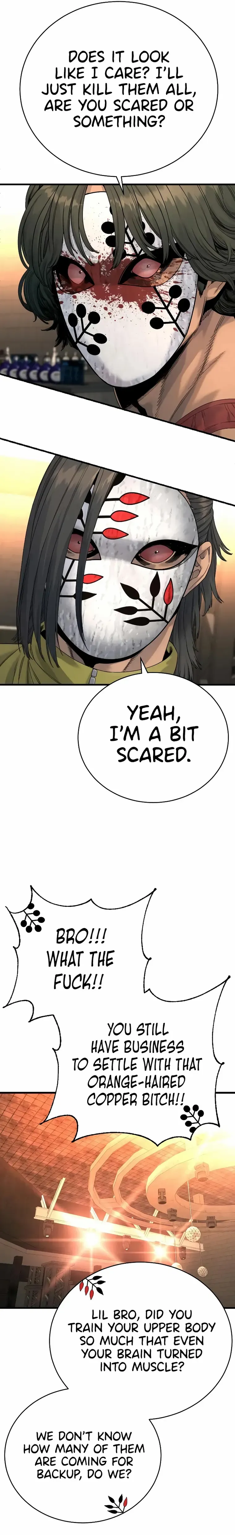 Read Return of the Bloodthirsty Police EN Manga Online