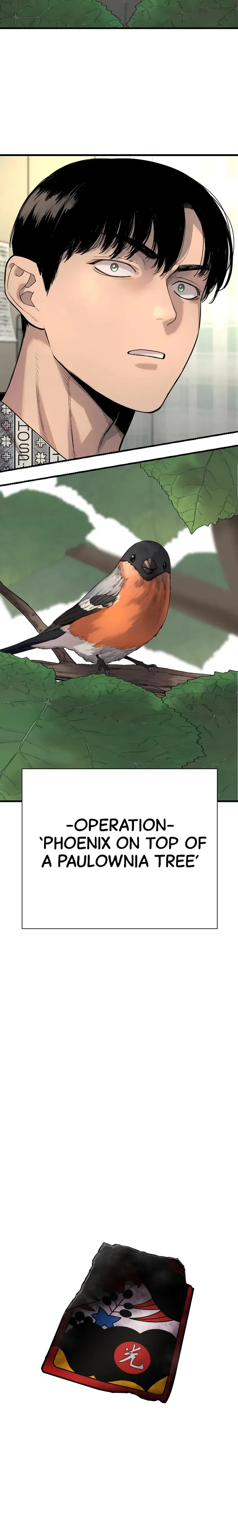 Read Return of the Bloodthirsty Police EN Manga Online