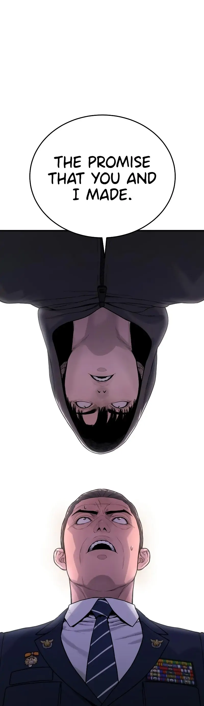 Read Return of the Bloodthirsty Police EN Manga Online