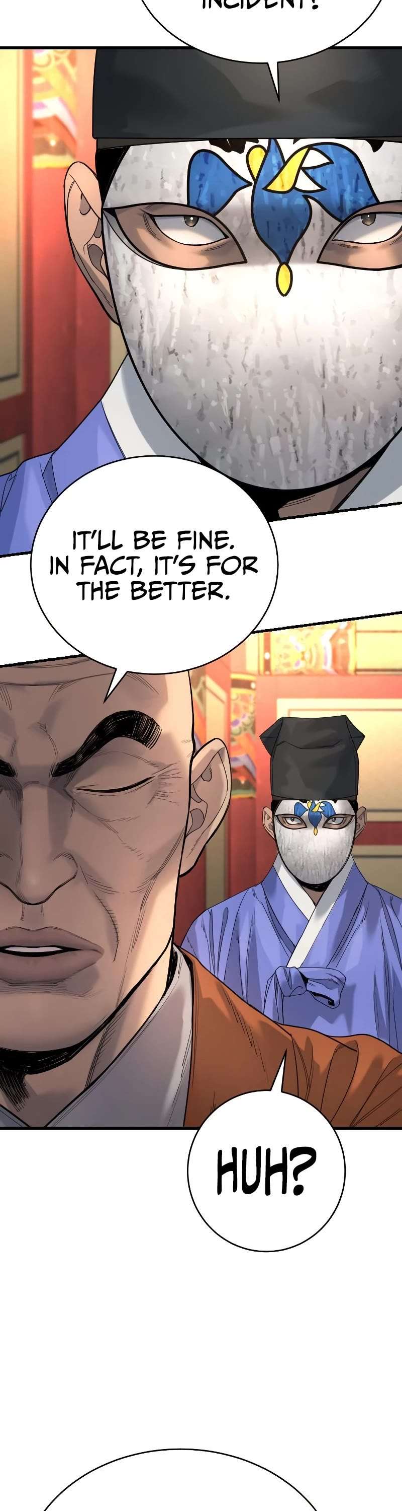 Read Return of the Bloodthirsty Police EN Manga Online
