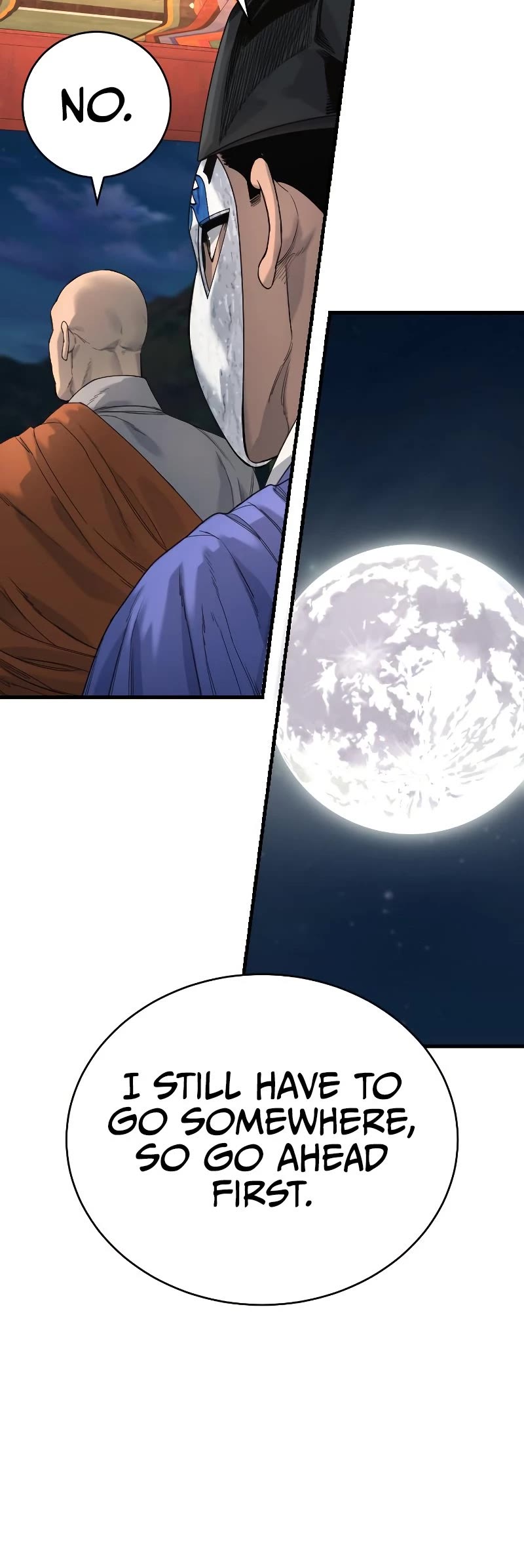 Read Return of the Bloodthirsty Police EN Manga Online