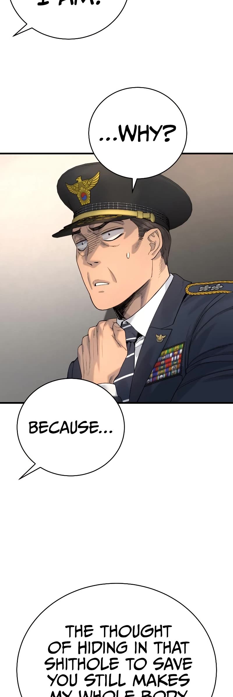Read Return of the Bloodthirsty Police EN Manga Online