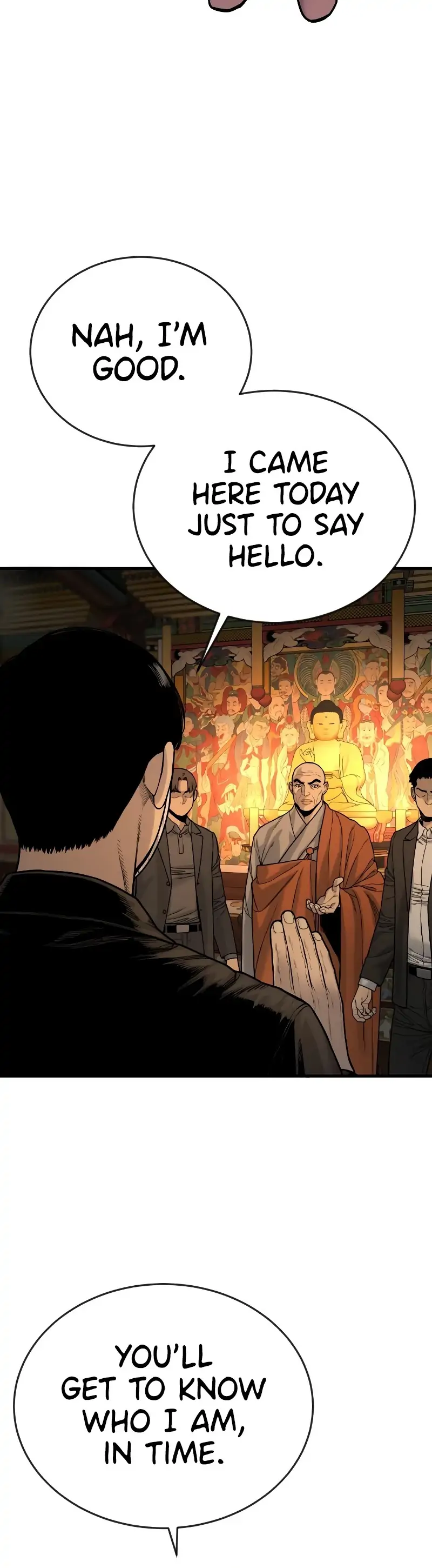 Read Return of the Bloodthirsty Police EN Manga Online