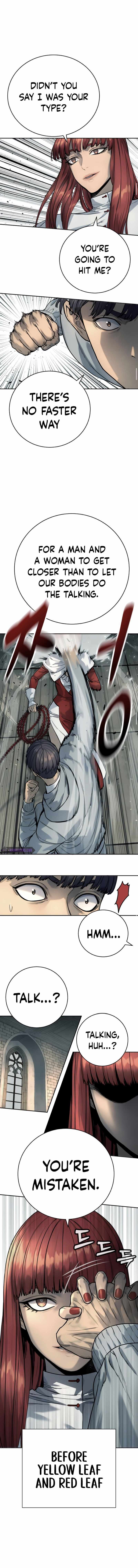 Read Return of the Bloodthirsty Police EN Manga Online