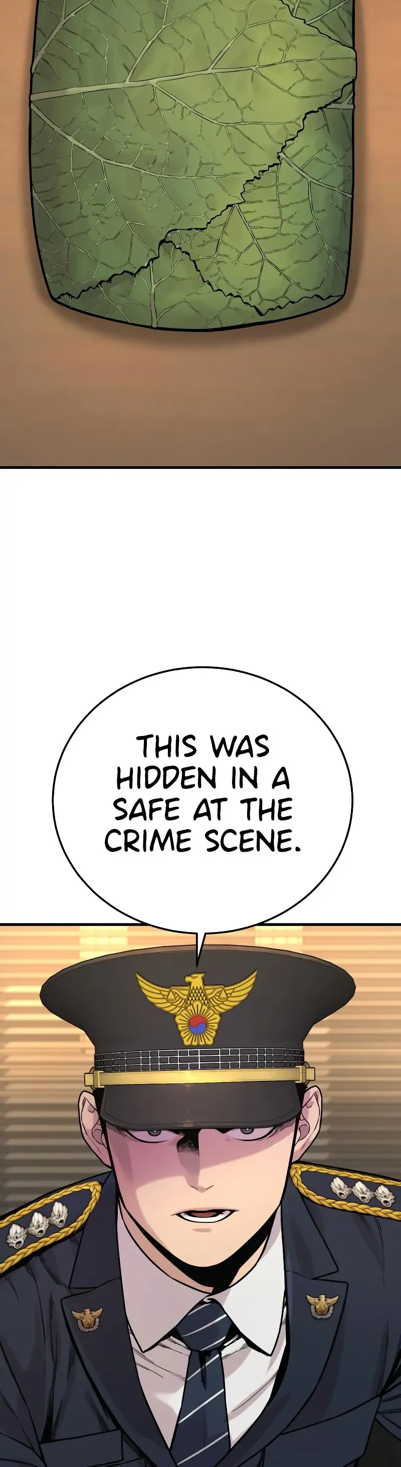 Read Return of the Bloodthirsty Police EN Manga Online