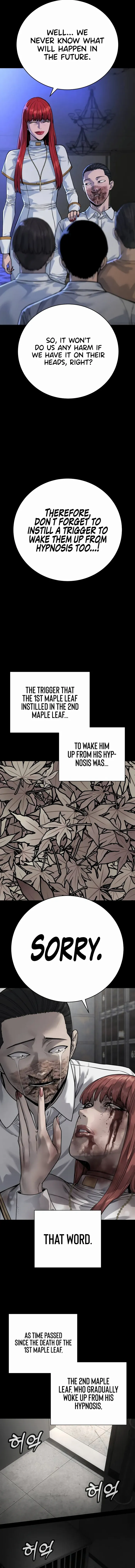 Read Return of the Bloodthirsty Police EN Manga Online