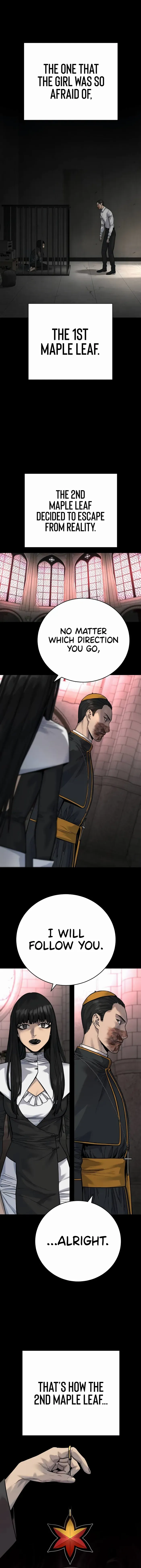 Read Return of the Bloodthirsty Police EN Manga Online