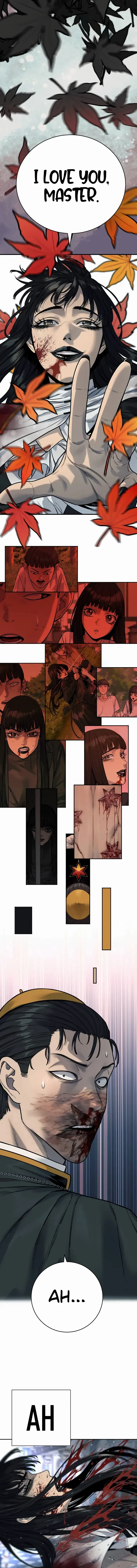 Read Return of the Bloodthirsty Police EN Manga Online