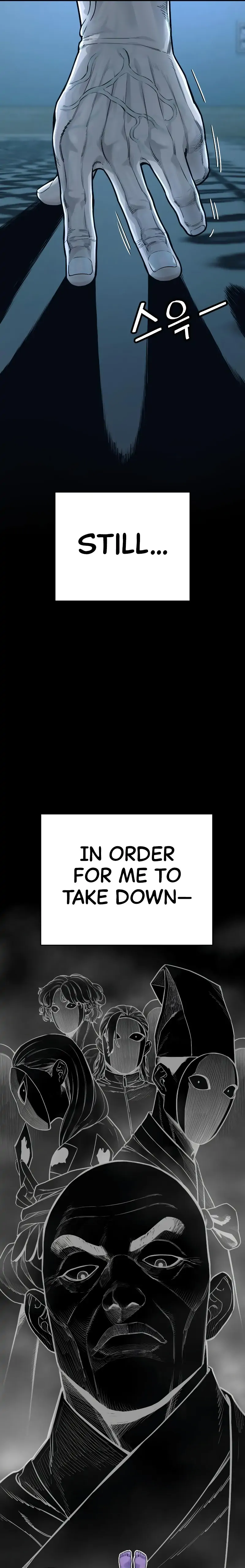 Read Return of the Bloodthirsty Police EN Manga Online