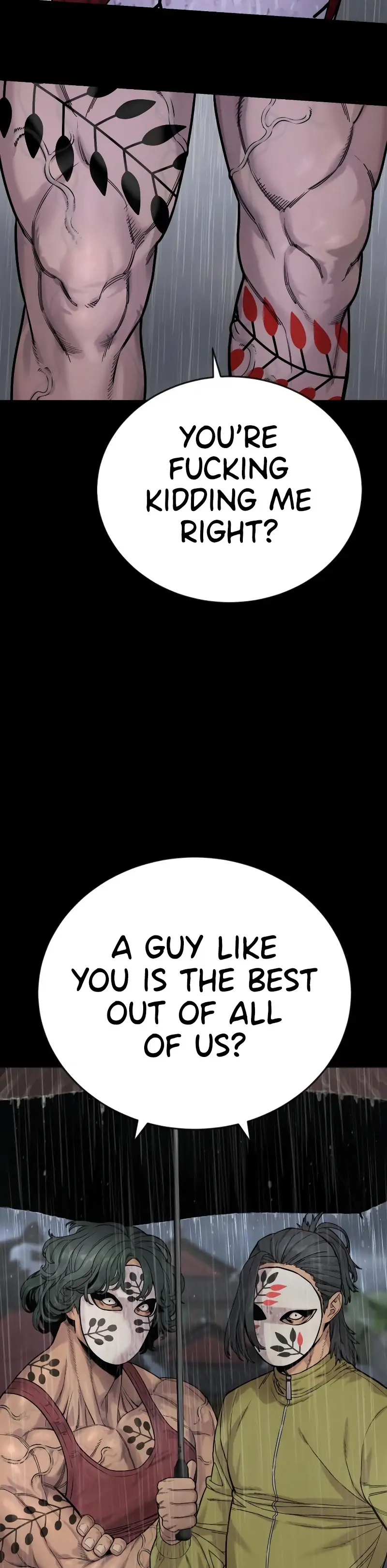 Read Return of the Bloodthirsty Police EN Manga Online