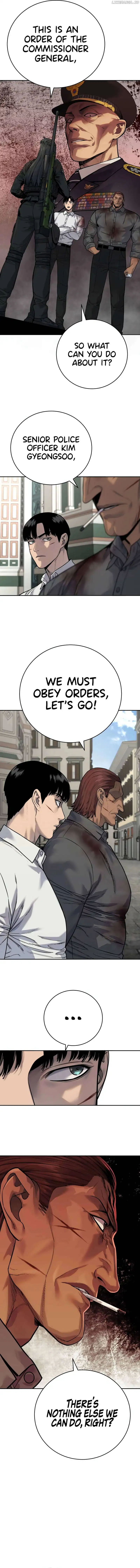 Read Return of the Bloodthirsty Police EN Manga Online