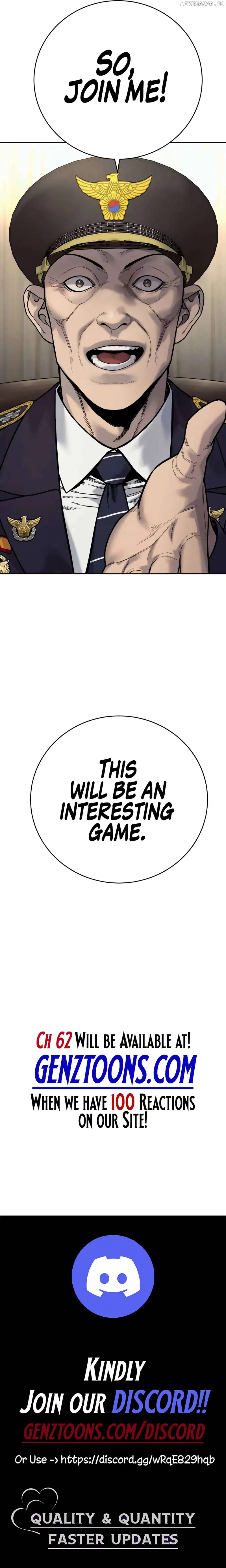 Read Return of the Bloodthirsty Police EN Manga Online