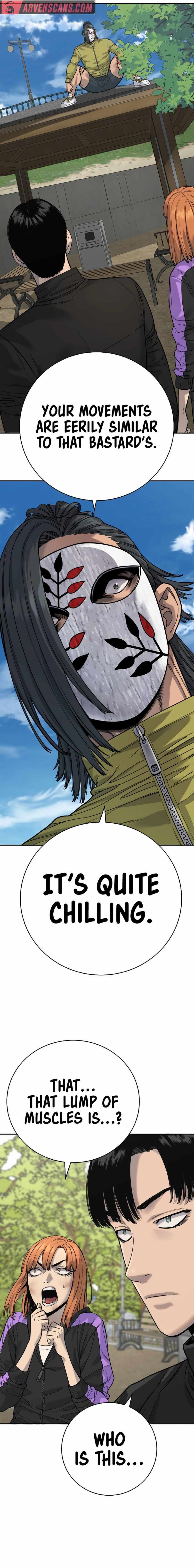Read Return of the Bloodthirsty Police EN Manga Online