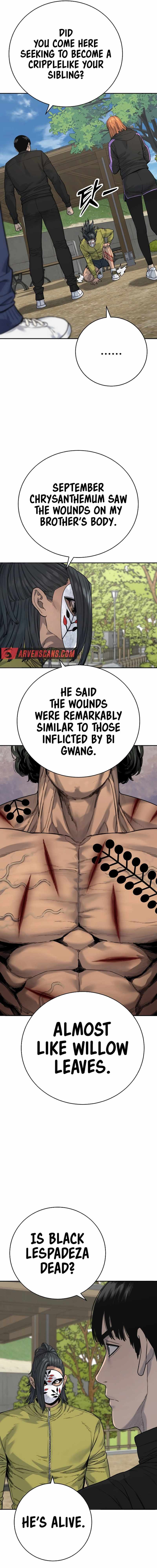 Read Return of the Bloodthirsty Police EN Manga Online