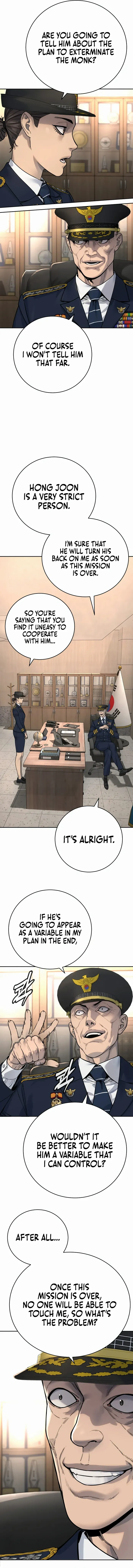 Read Return of the Bloodthirsty Police EN Manga Online