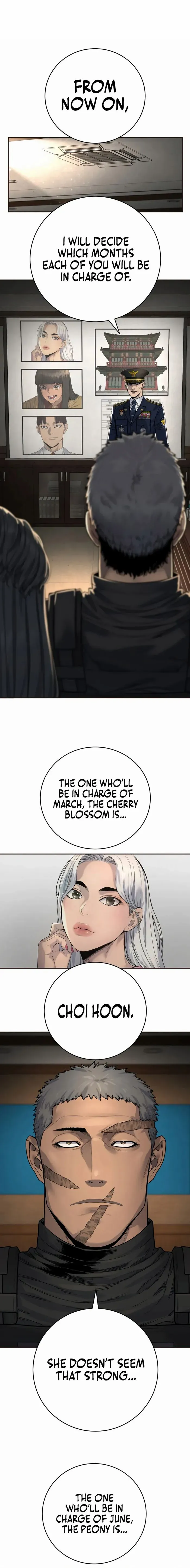 Read Return of the Bloodthirsty Police EN Manga Online