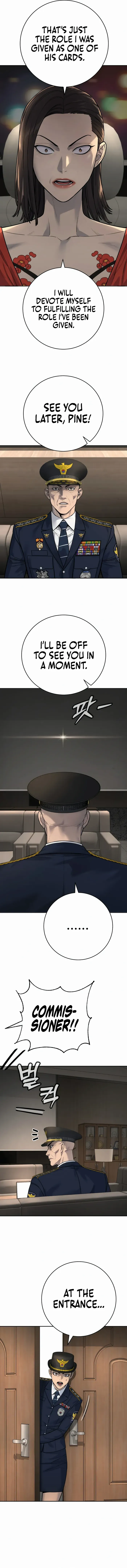 Read Return of the Bloodthirsty Police EN Manga Online