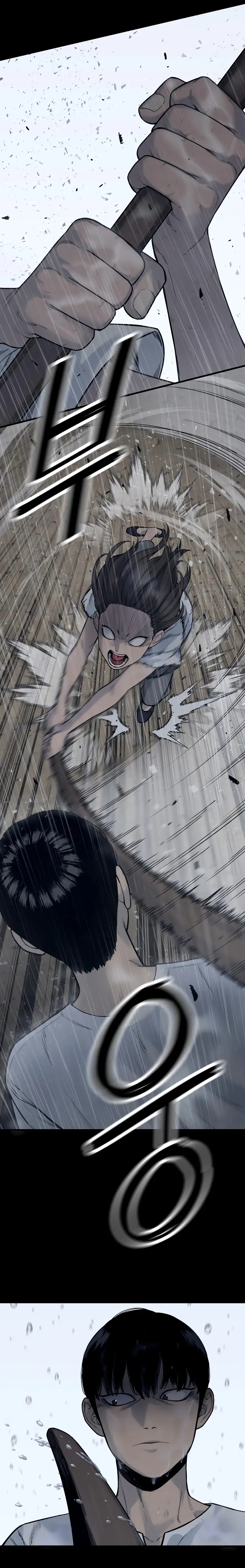 Read Return of the Bloodthirsty Police EN Manga Online