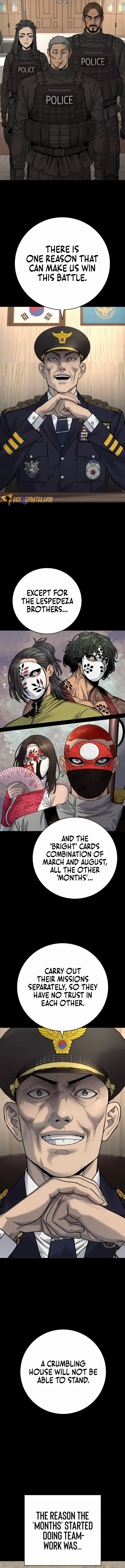 Read Return of the Bloodthirsty Police EN Manga Online