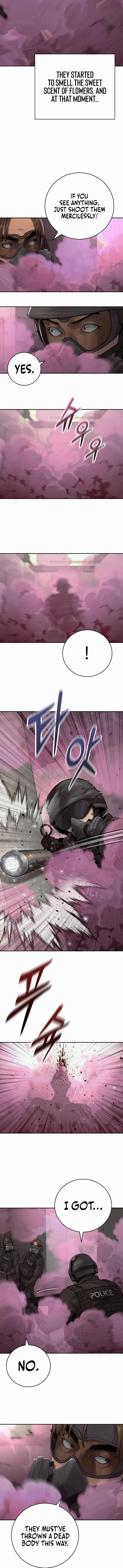 Read Return of the Bloodthirsty Police EN Manga Online
