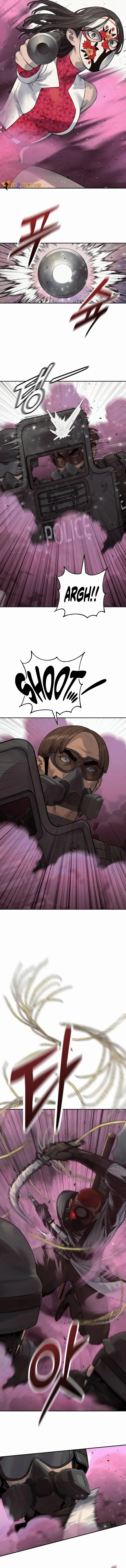 Read Return of the Bloodthirsty Police EN Manga Online